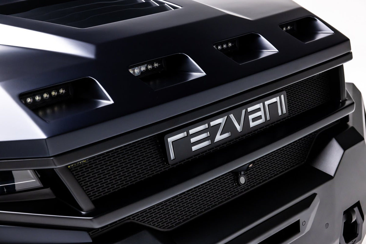 Rezvani Vengeance - Armored Luxury SUV