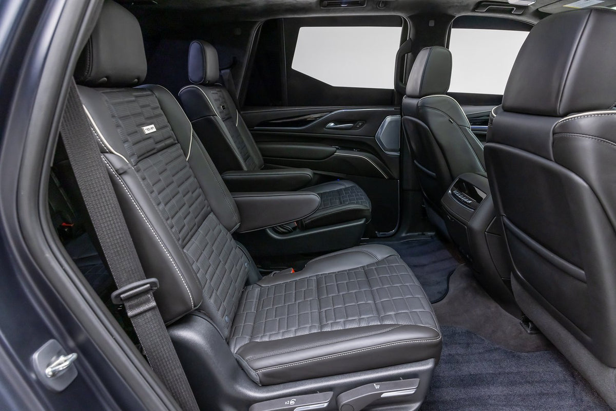 Rezvani Vengeance - Armored Luxury SUV