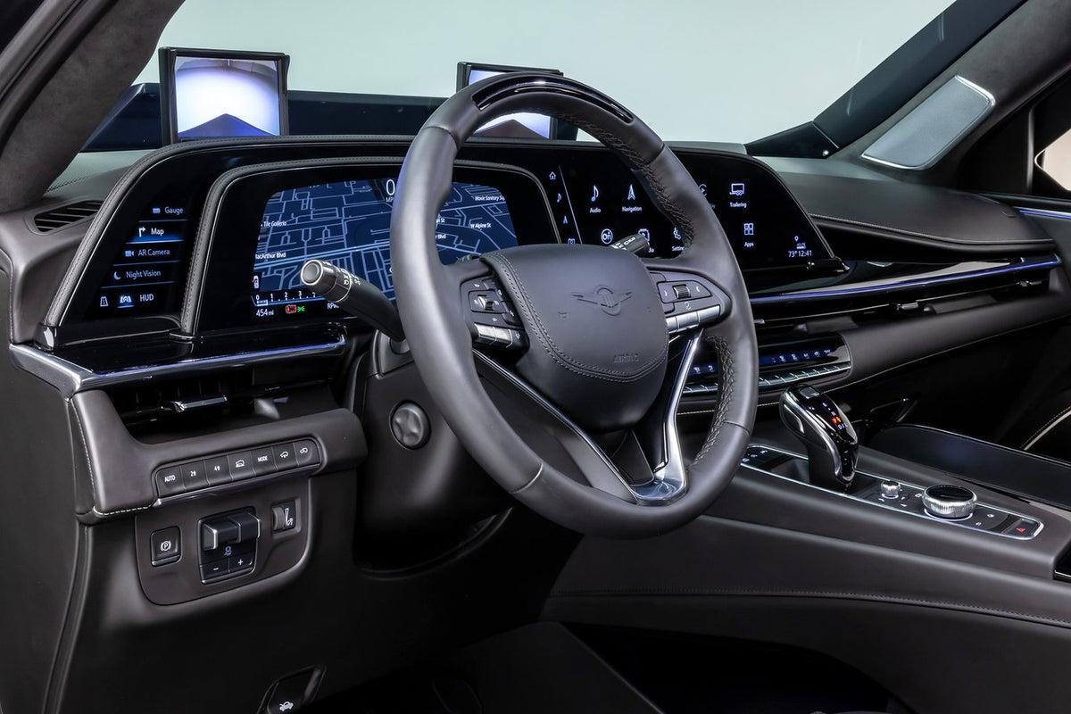 Rezvani Vengeance - Armored Luxury SUV