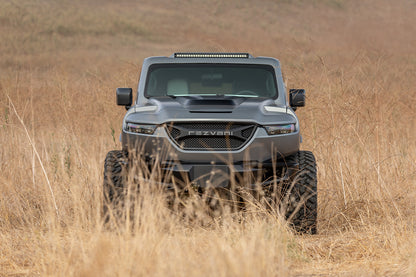Rezvani Tank - Armored Tactical SUV