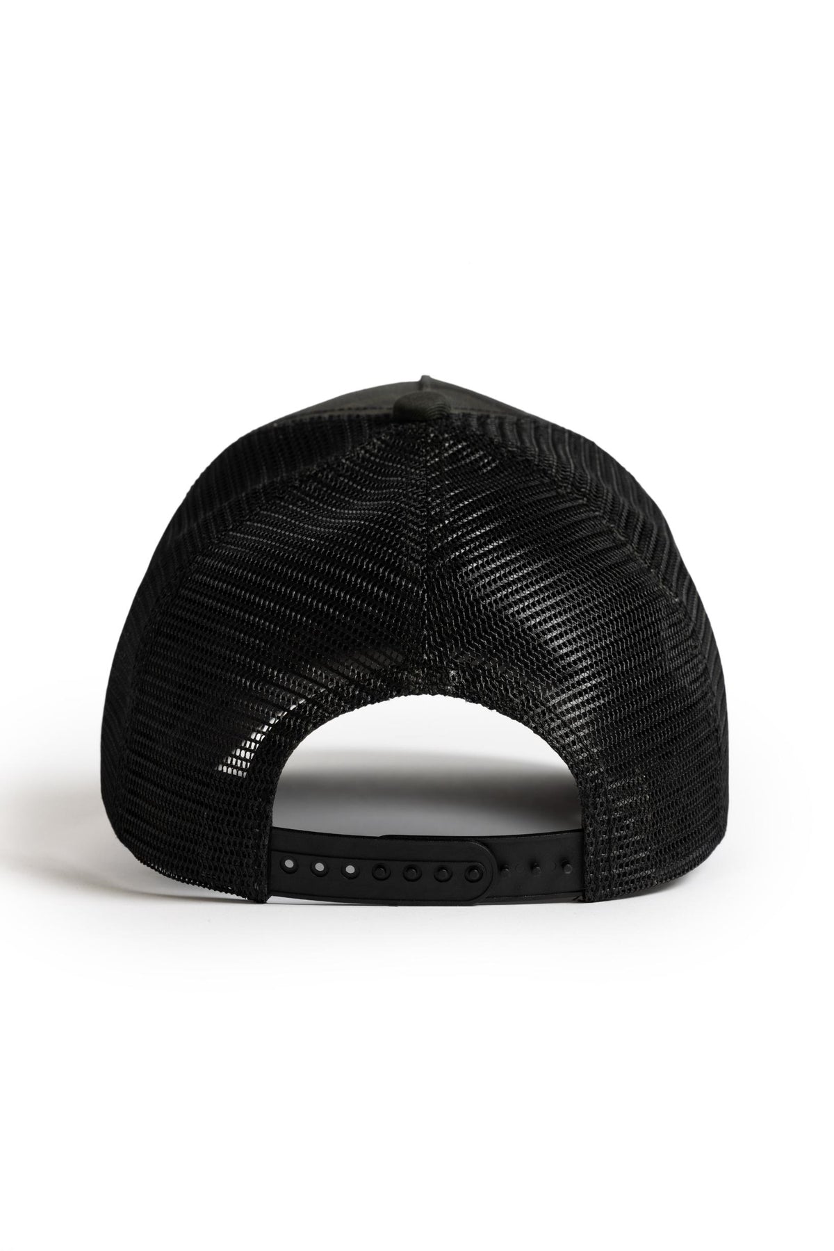 TRUCKER CAP BLACK NEON