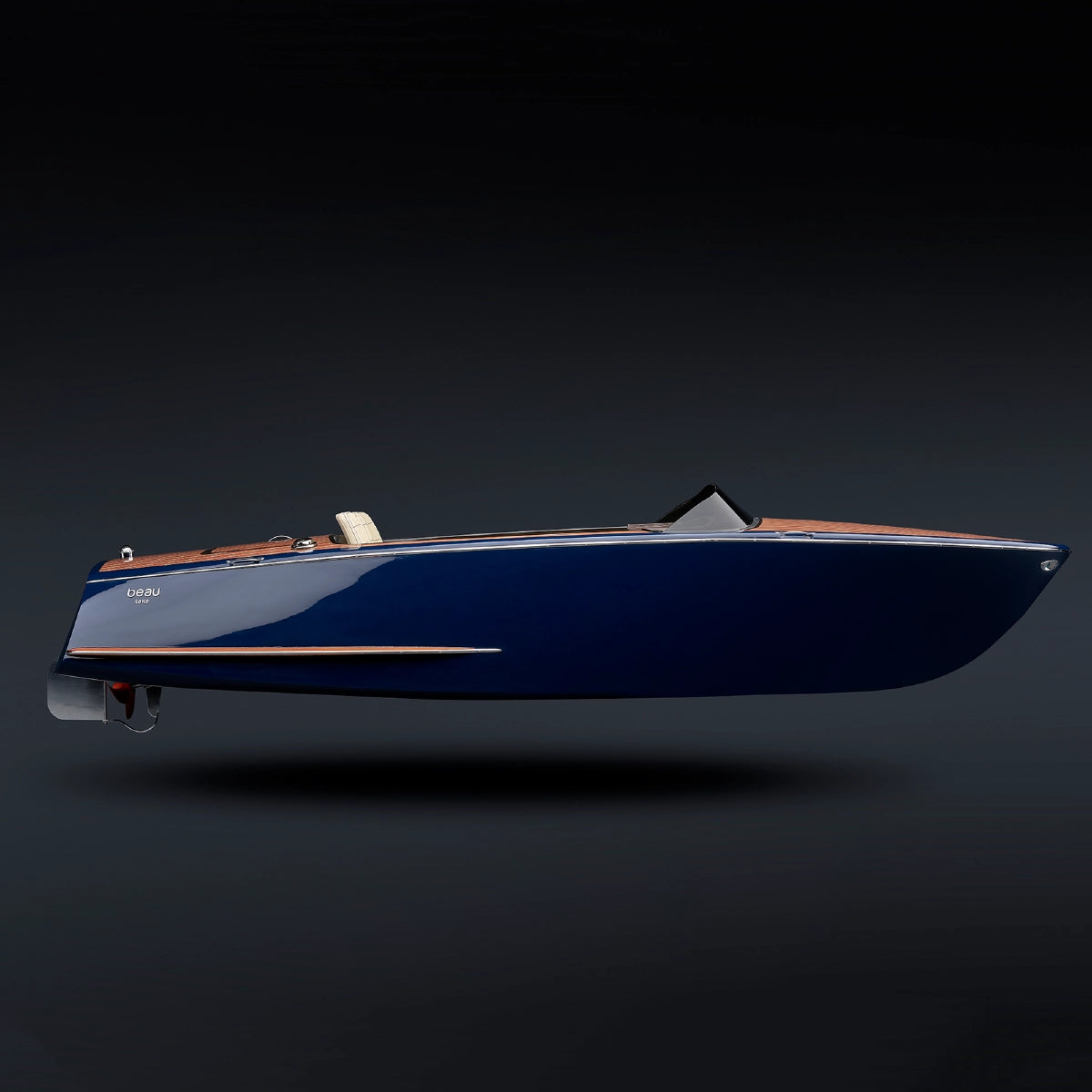 The Tahoe Runabout