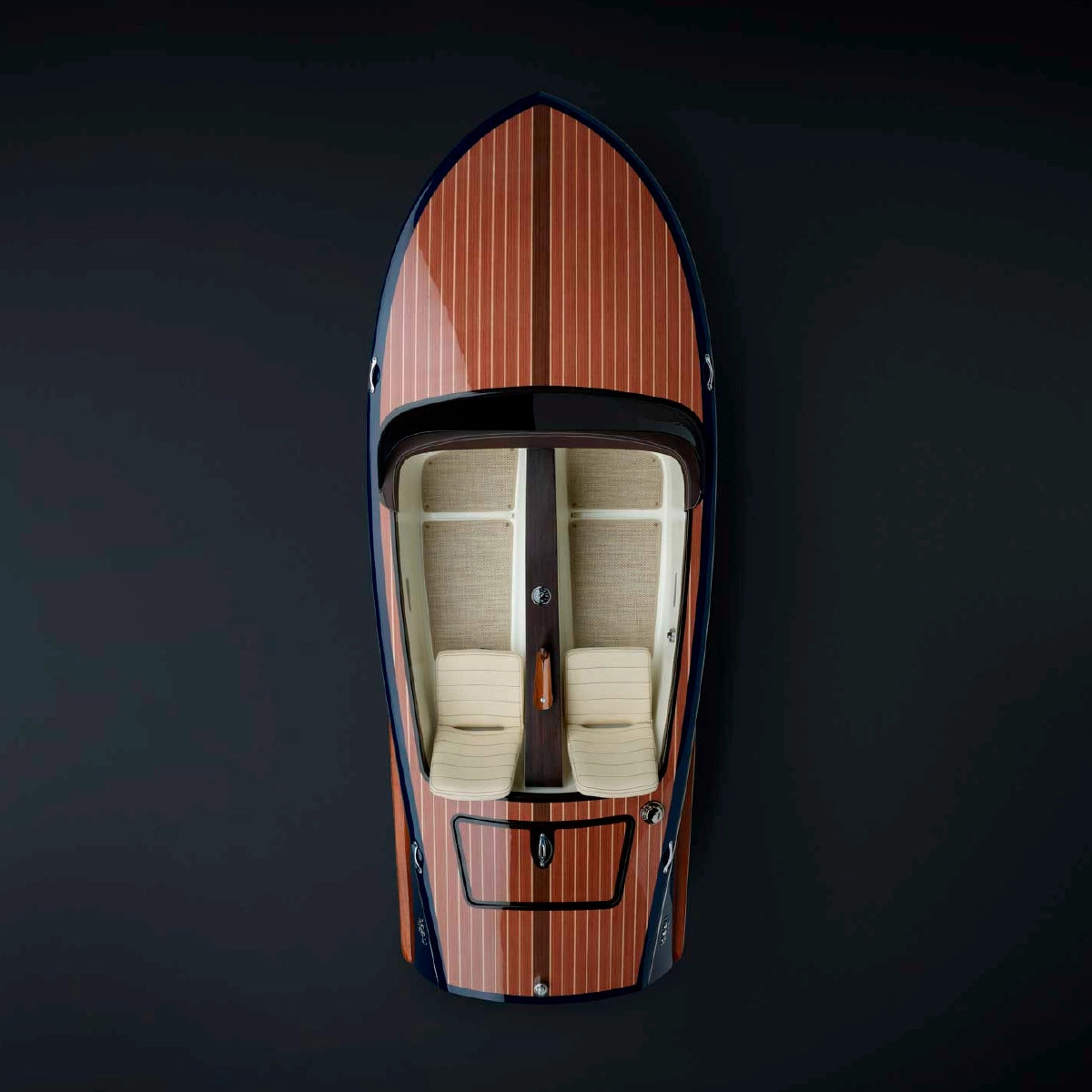 The Tahoe Runabout