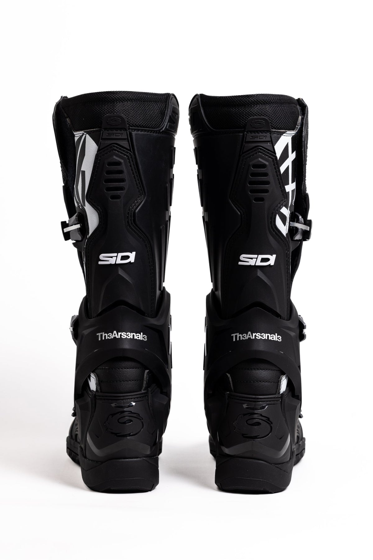 Crossair TH3 by Sidi - Riding Boots