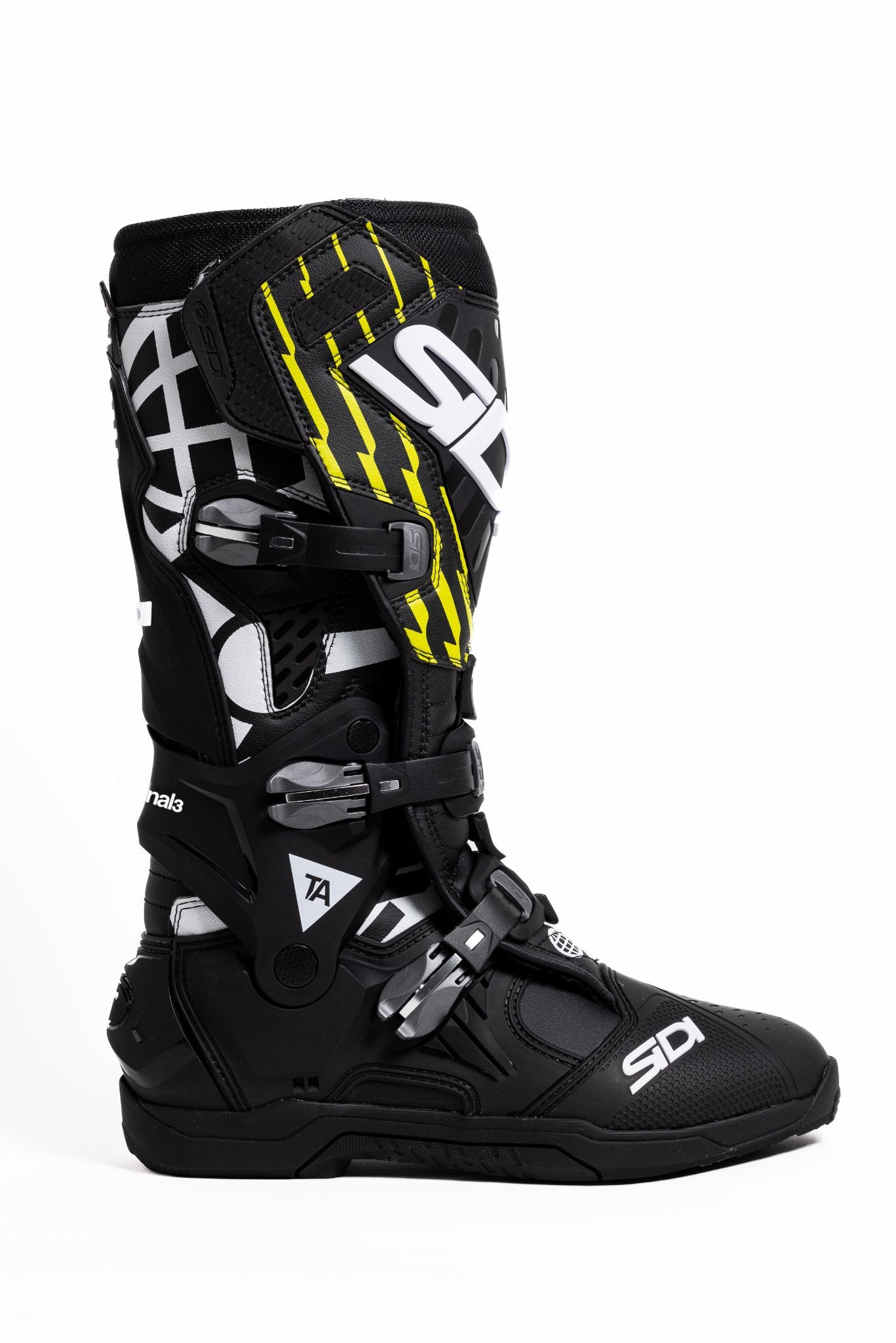 CROSSAIR TH3 - SIDI X TH3ARS3NAL3 - TheArsenale