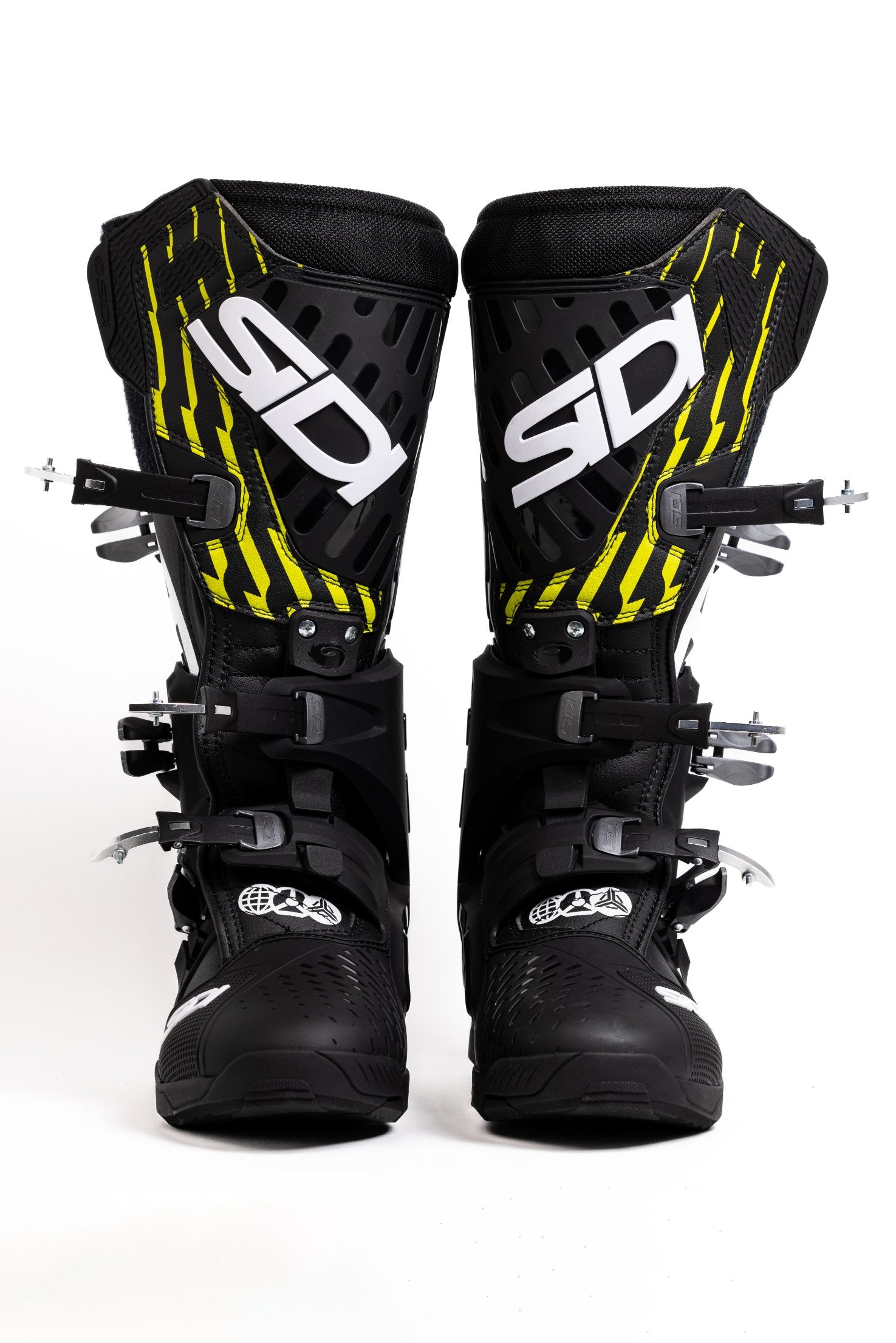 CROSSAIR TH3 - SIDI X TH3ARS3NAL3 - TheArsenale