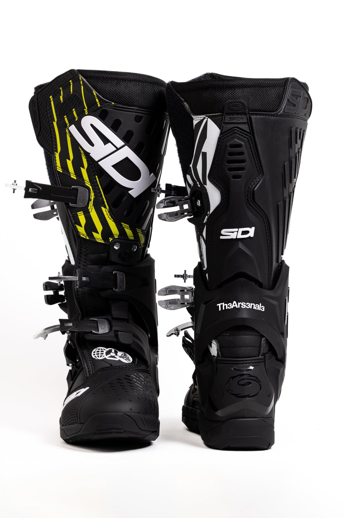 Crossair TH3 by Sidi - Riding Boots