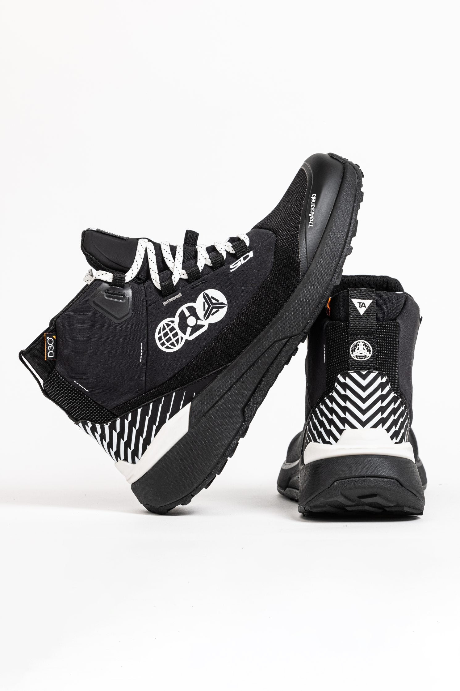 NUCLEUS TH3 - SIDI X TH3ARS3NAL3 - TheArsenale