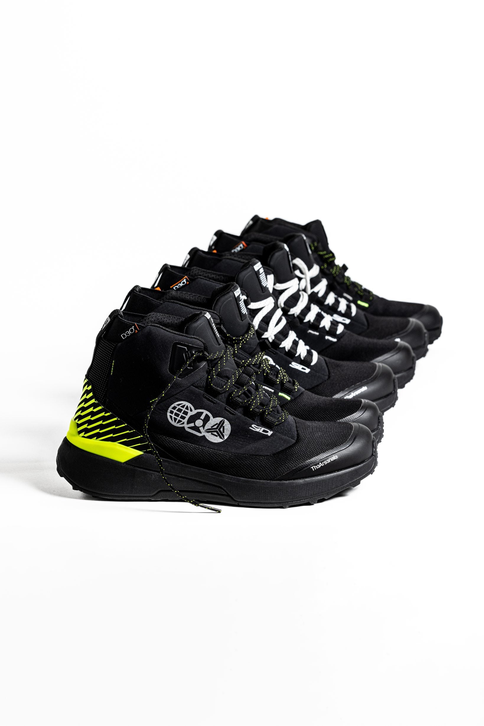 NUCLEUS TH3 - SIDI X TH3ARS3NAL3 - TheArsenale