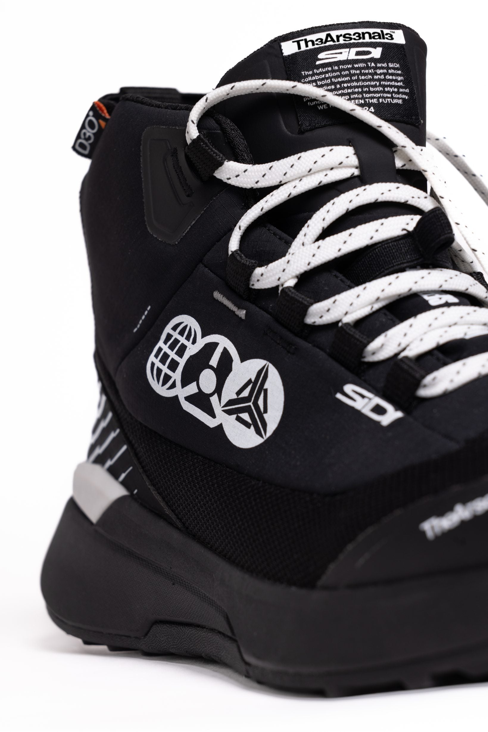 NUCLEUS TH3 - SIDI X TH3ARS3NAL3 - TheArsenale