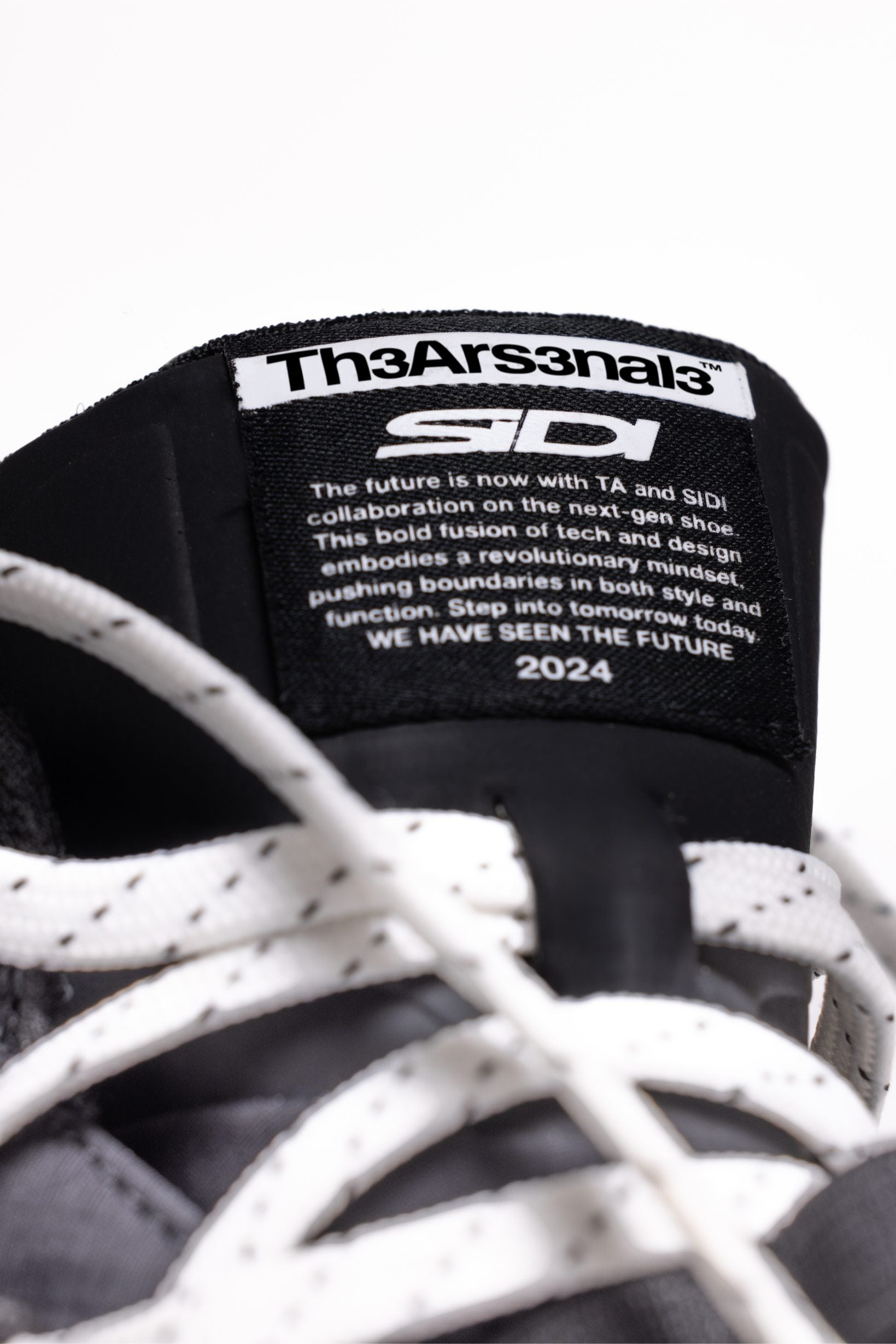 Sidi x TheArsenale Nucleus TH3 Sneakers