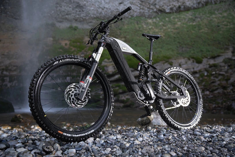 Heritage Altitude - Luxury Electric Bike