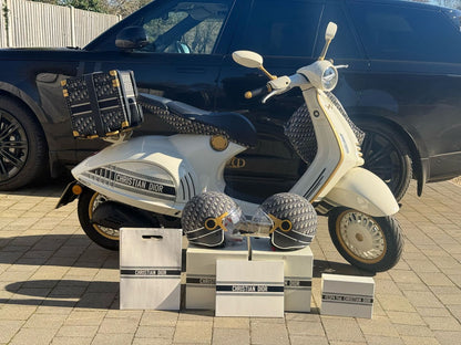 Vespa 946 Christian Dior - Luxury Scooter