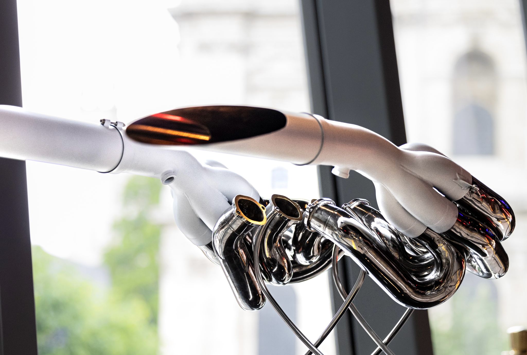 MICHAEL SCHUMACHERS 1995 WORLD CHAMPIONSHIP WINNING B195 - TheArsenale