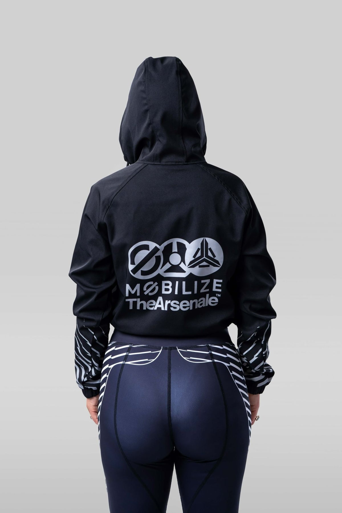 MOBILIZE X THEARSENALE JACKET