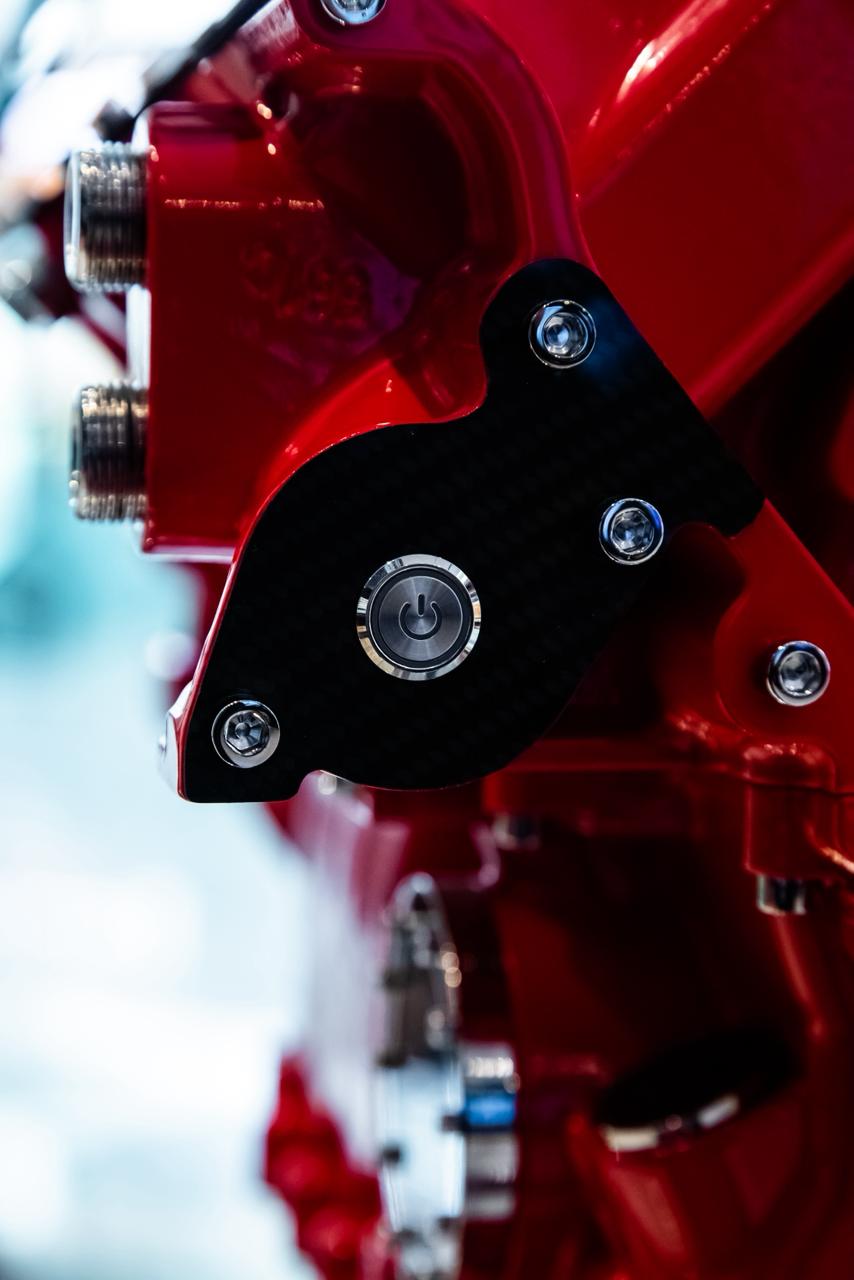 Ferrari Engine Block Watch Winder - 8 Watches