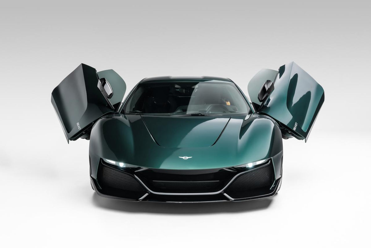 Rezvani Beast - Extreme Sports Car