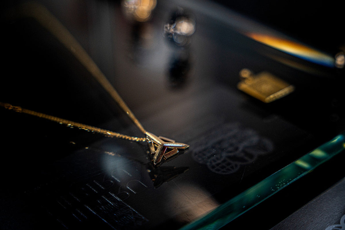 ALPHA NECKLACE - THEARSENALE X NIBIRU