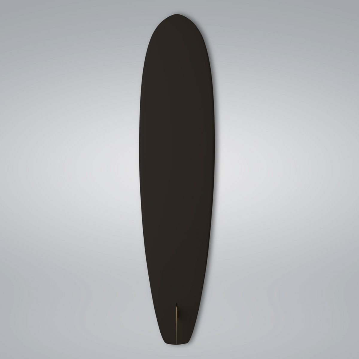The Muskoka Paddleboard - Black