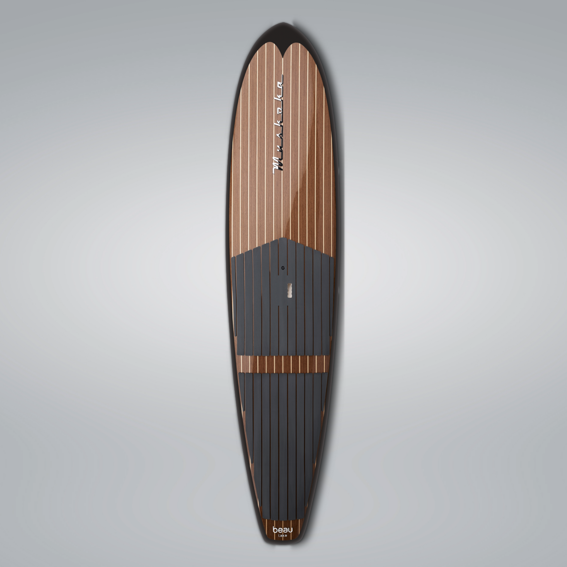 The Muskoka Paddleboard - Black
