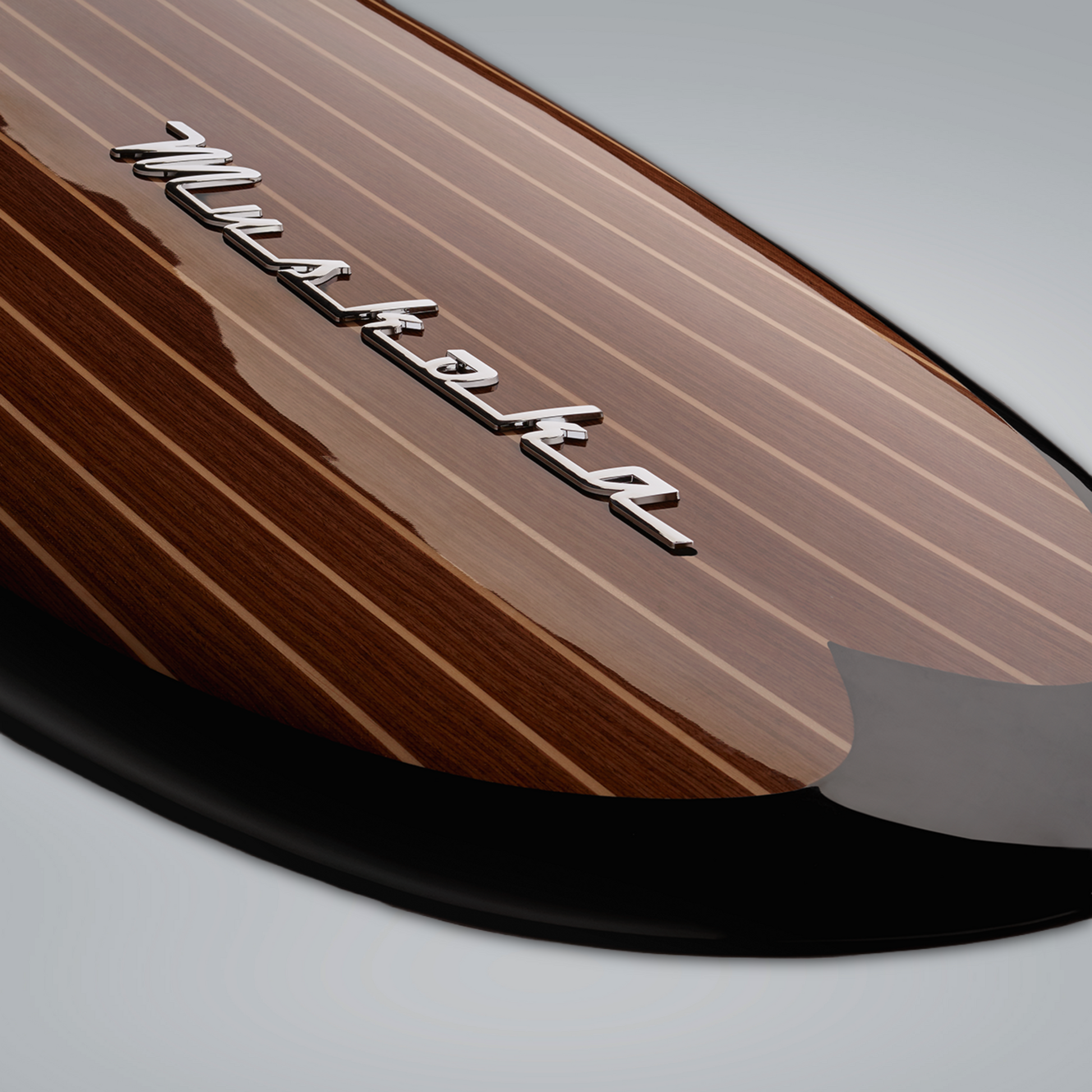 The Muskoka Paddleboard - Black
