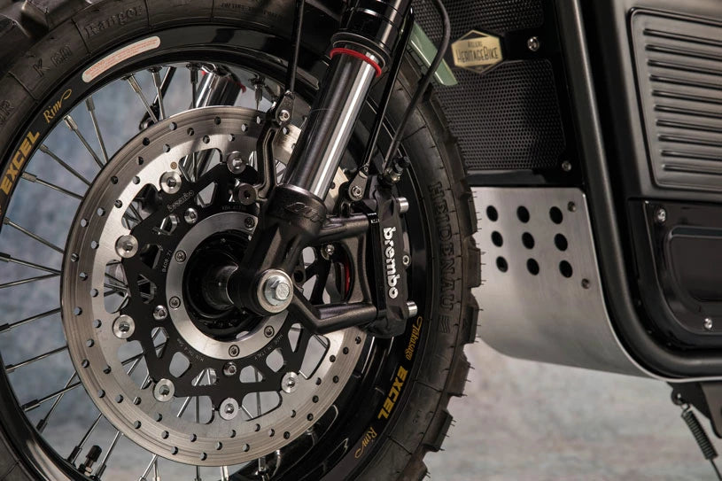 HERITAGE SPIRIT SCRAMBLER