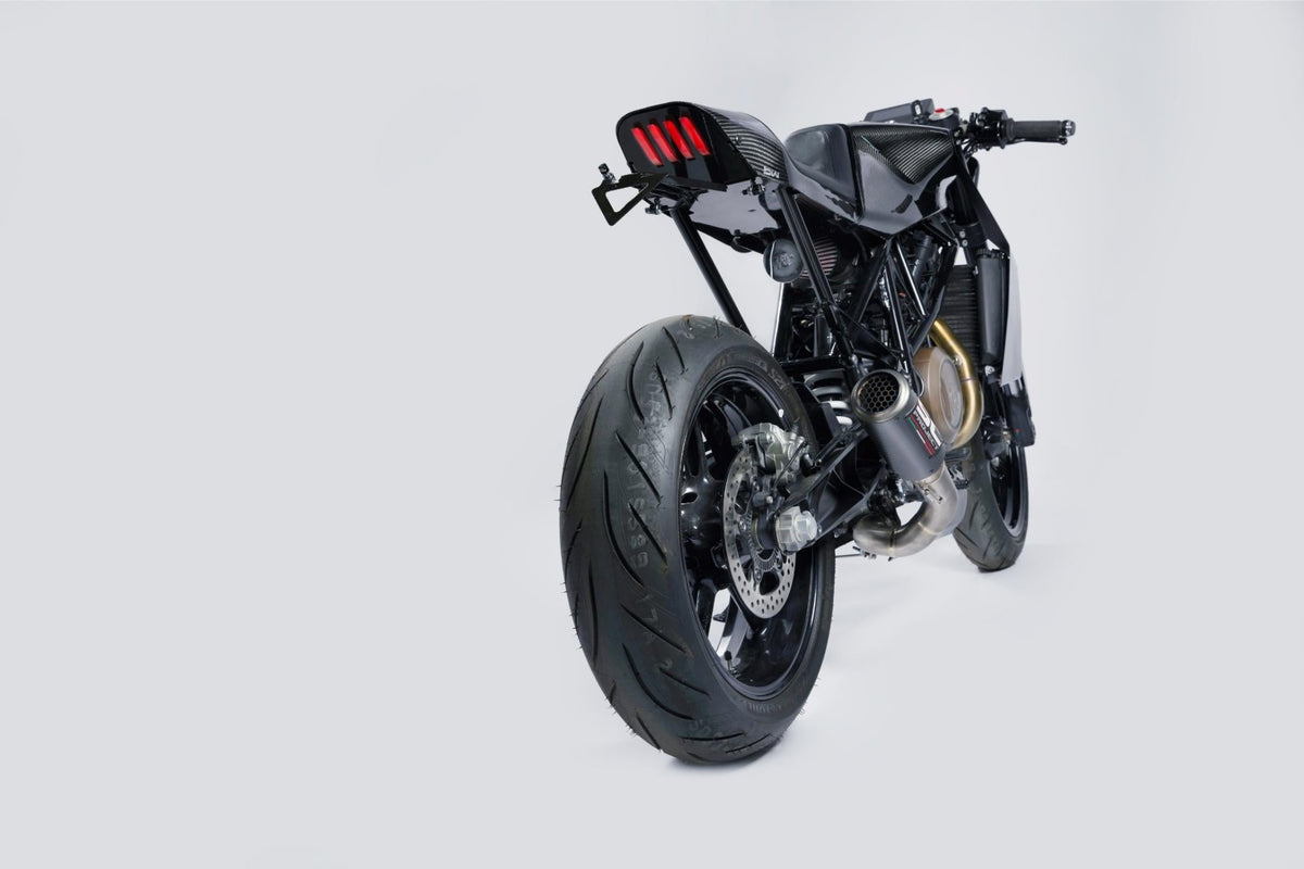 BW 701 Vitpilen Husqvarna