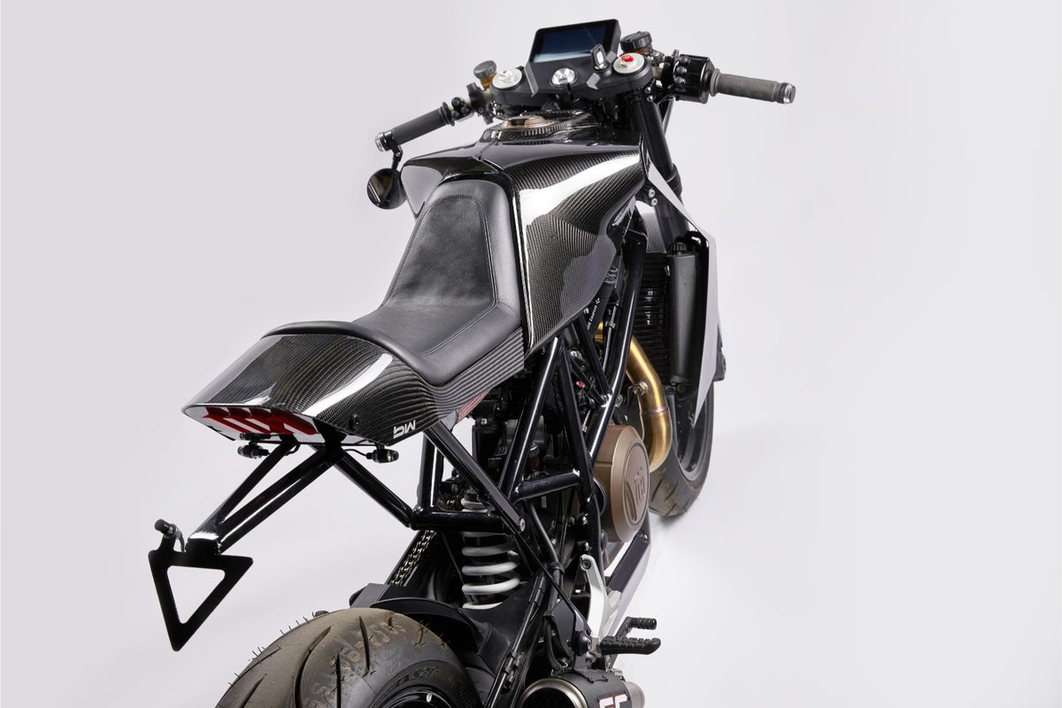 BW 701 Vitpilen Husqvarna