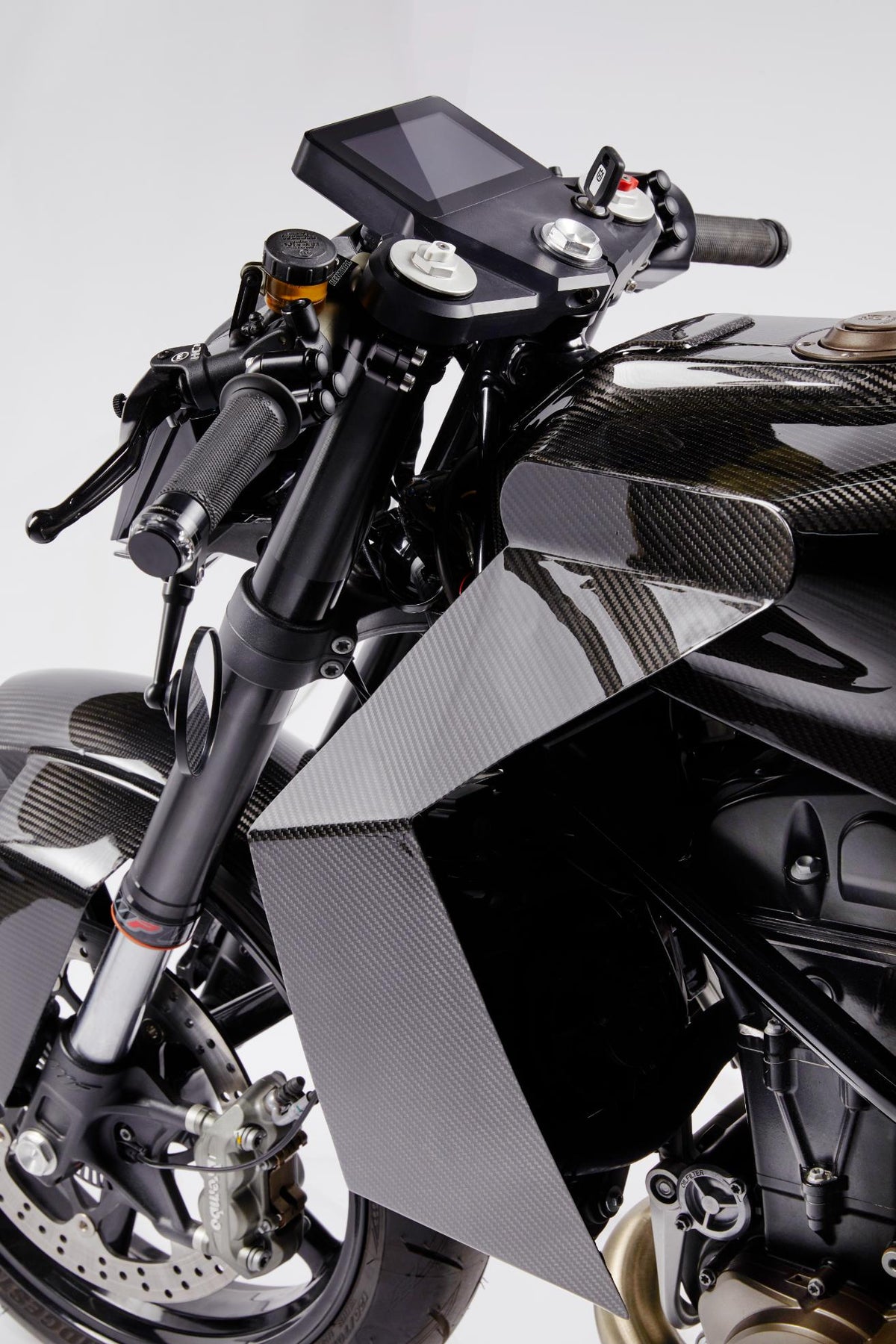 BW 701 Vitpilen Husqvarna