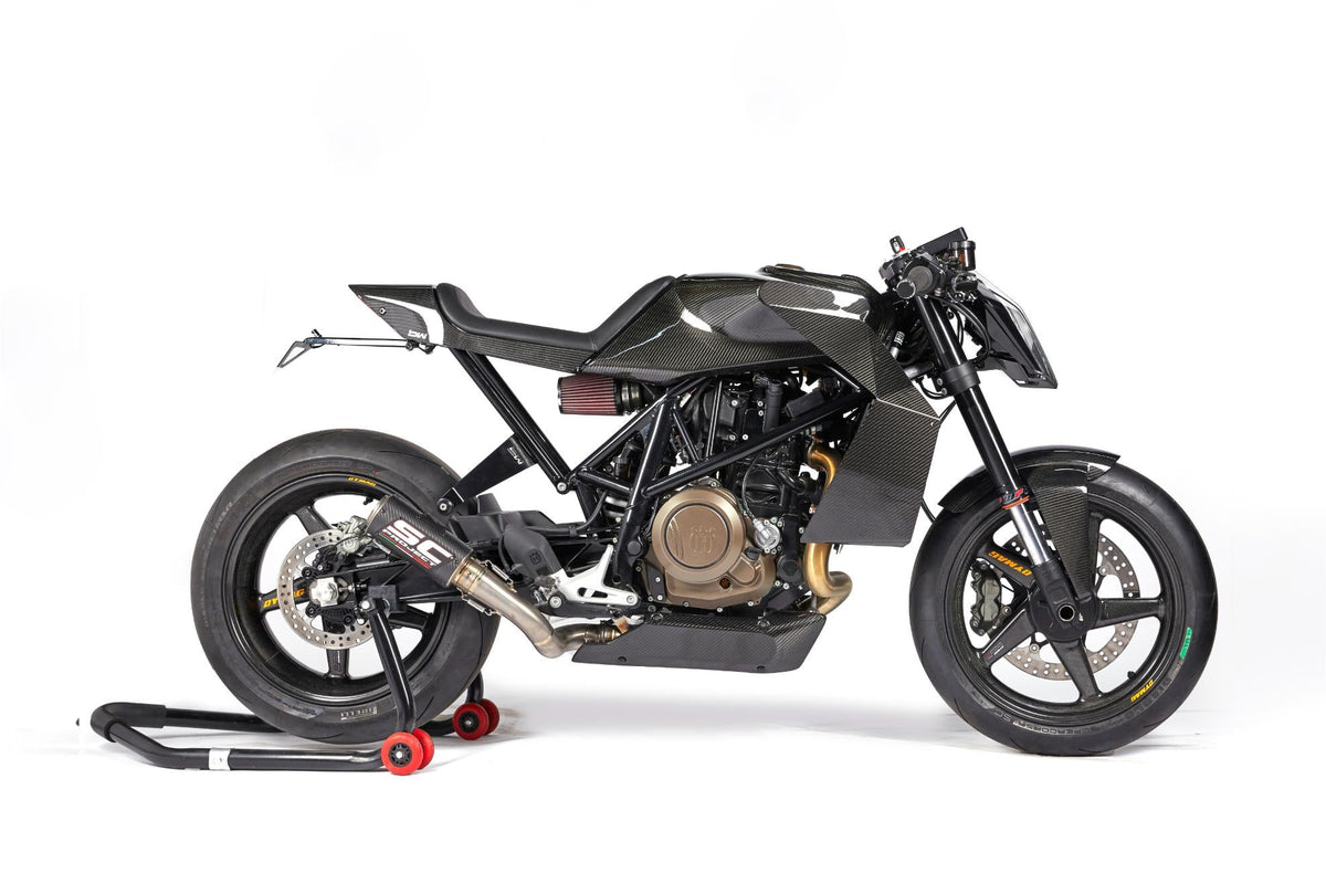 BW 701 Vitpilen Husqvarna