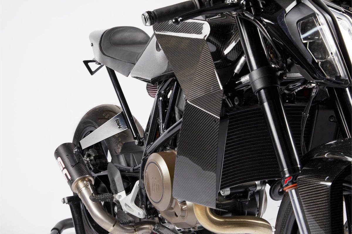BW 701 Vitpilen Husqvarna