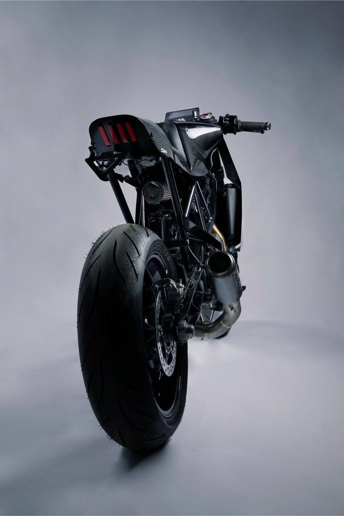 BW 701 Vitpilen Husqvarna