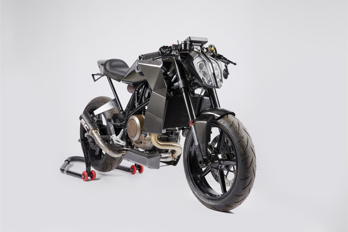 BW 701 Vitpilen Husqvarna