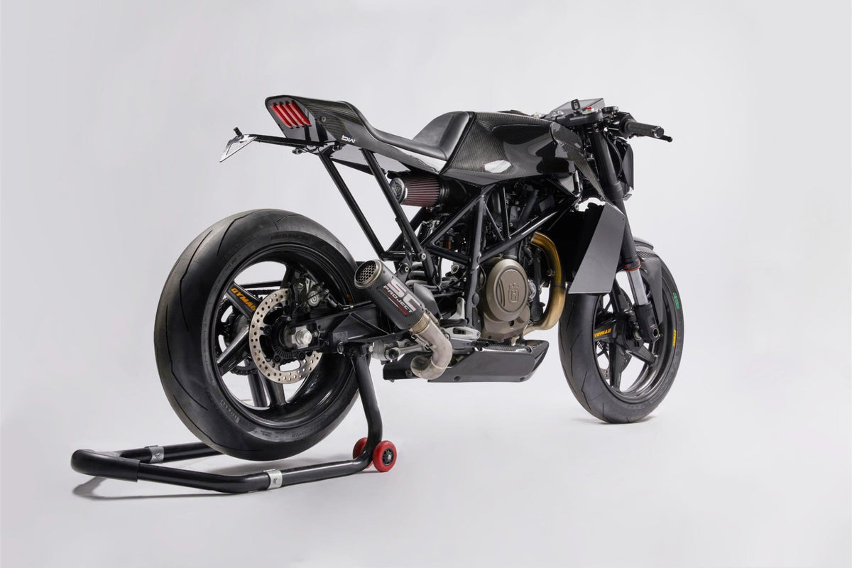 BW 701 Vitpilen Husqvarna
