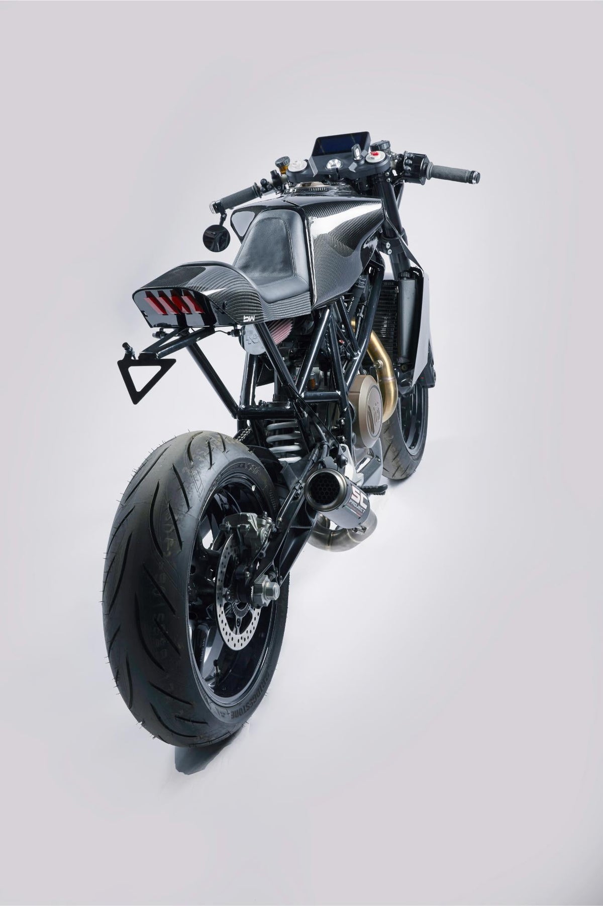 BW 701 Vitpilen Husqvarna