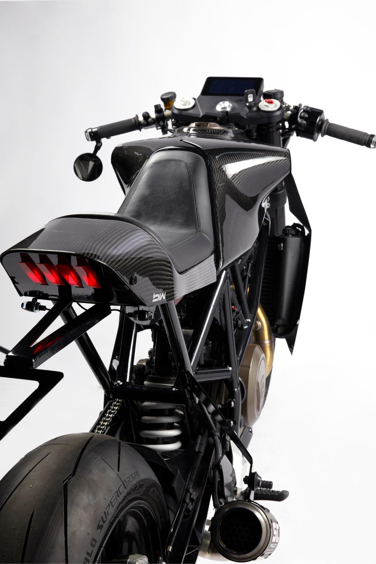 BW 701 Vitpilen Husqvarna