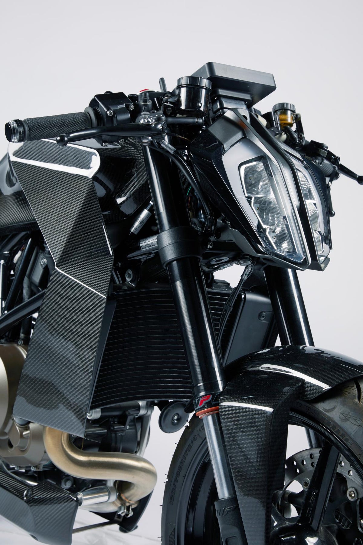 BW 701 Vitpilen Husqvarna