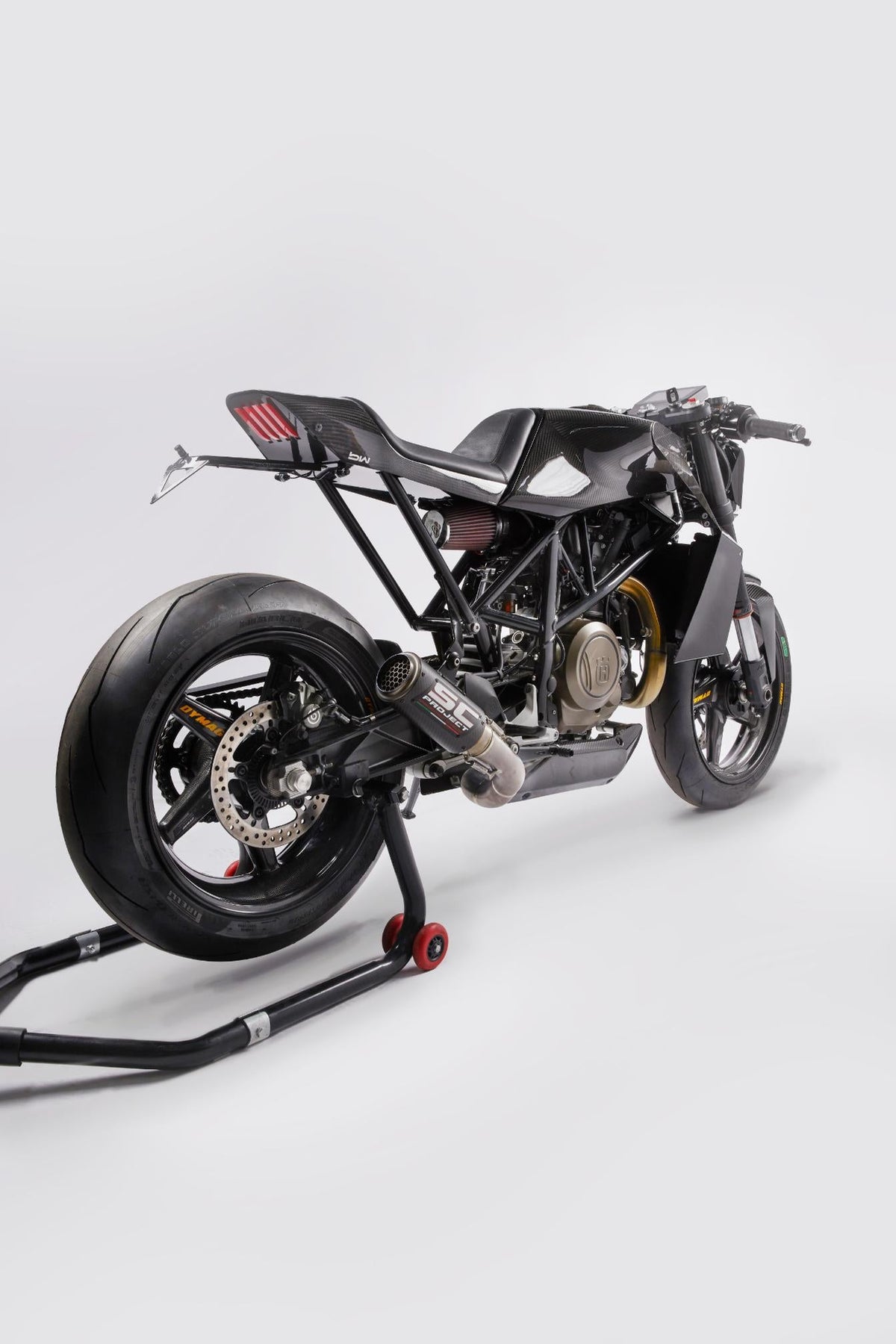 BW 701 Vitpilen Husqvarna