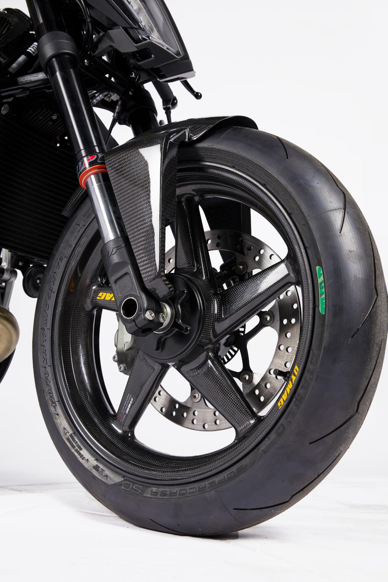 Husqvarna 701 Vitpilen by Bad Winners