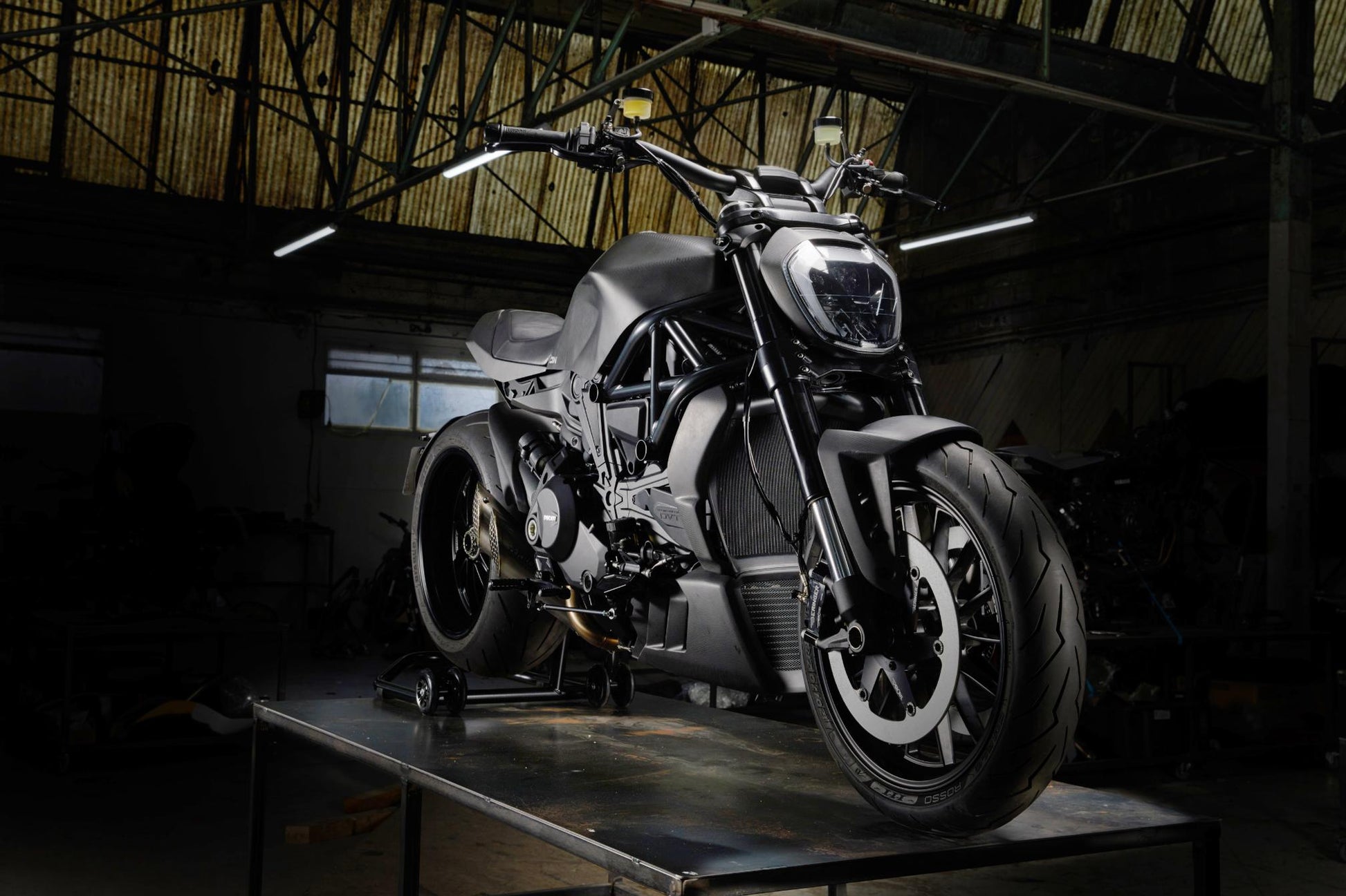 BW Ducati Xdiavel Dark - TheArsenale