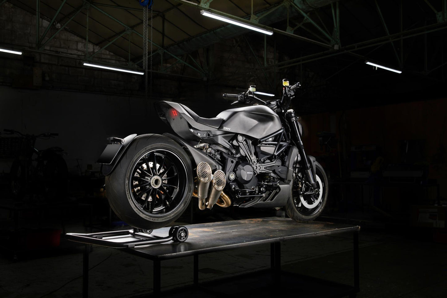 BW Ducati Xdiavel Dark - TheArsenale