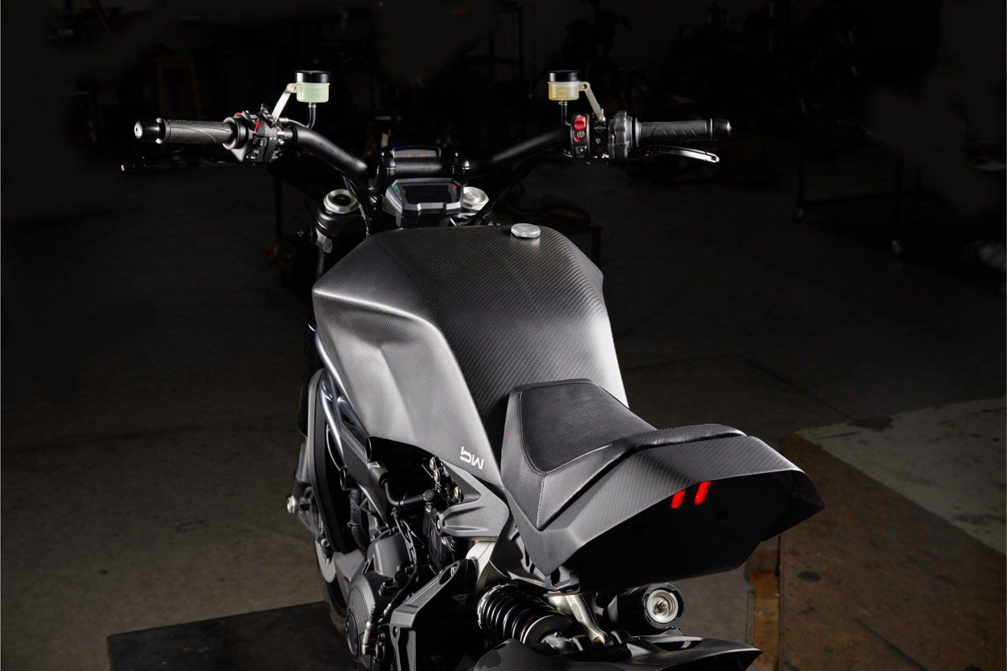 BW Ducati Xdiavel Dark - TheArsenale