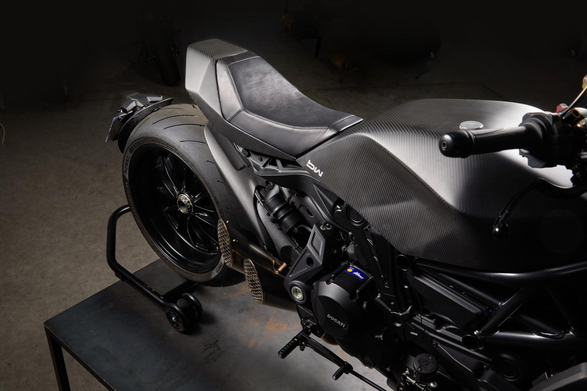 BW Ducati Xdiavel Dark - TheArsenale