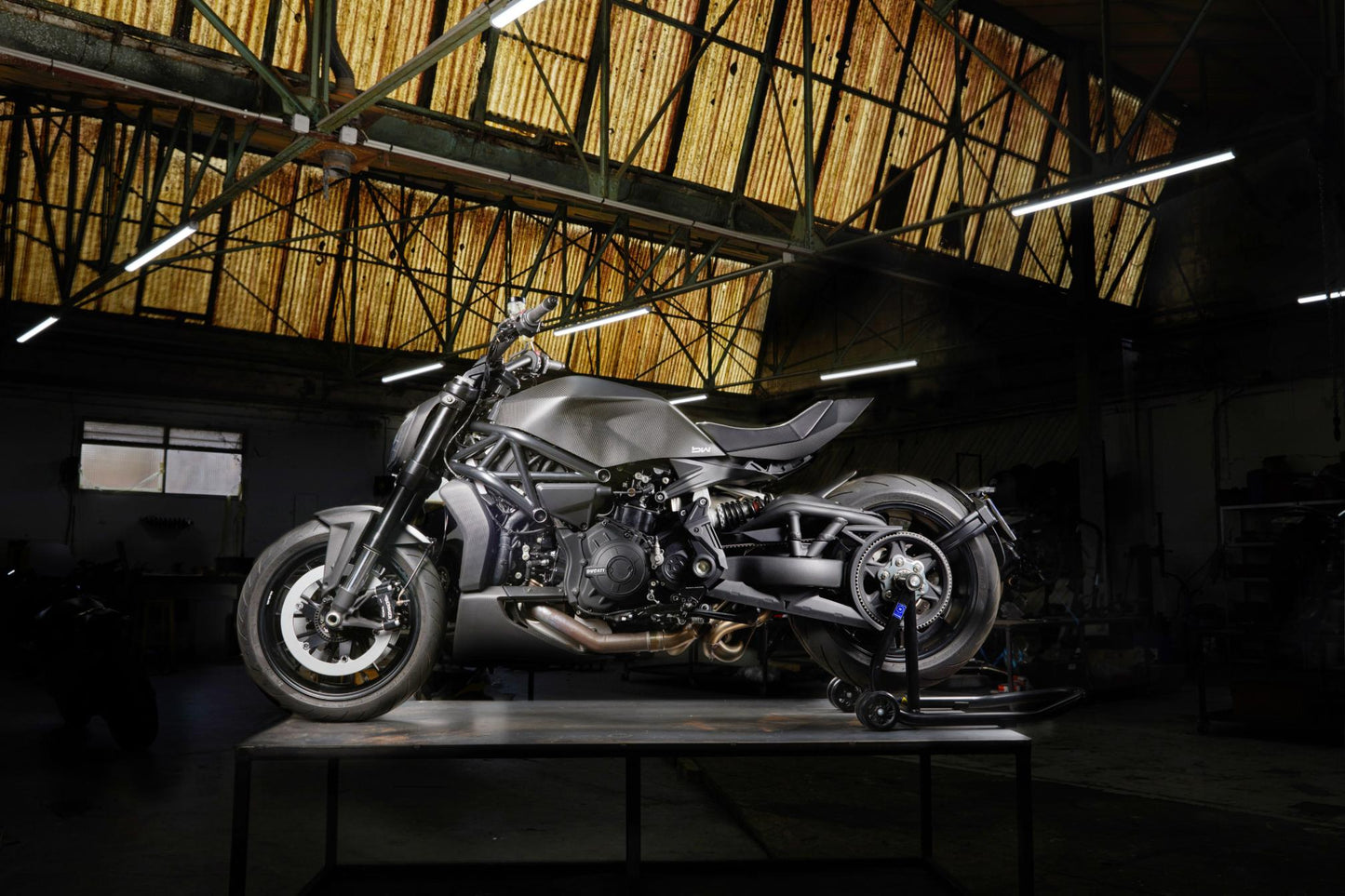 BW Ducati Xdiavel Dark - TheArsenale