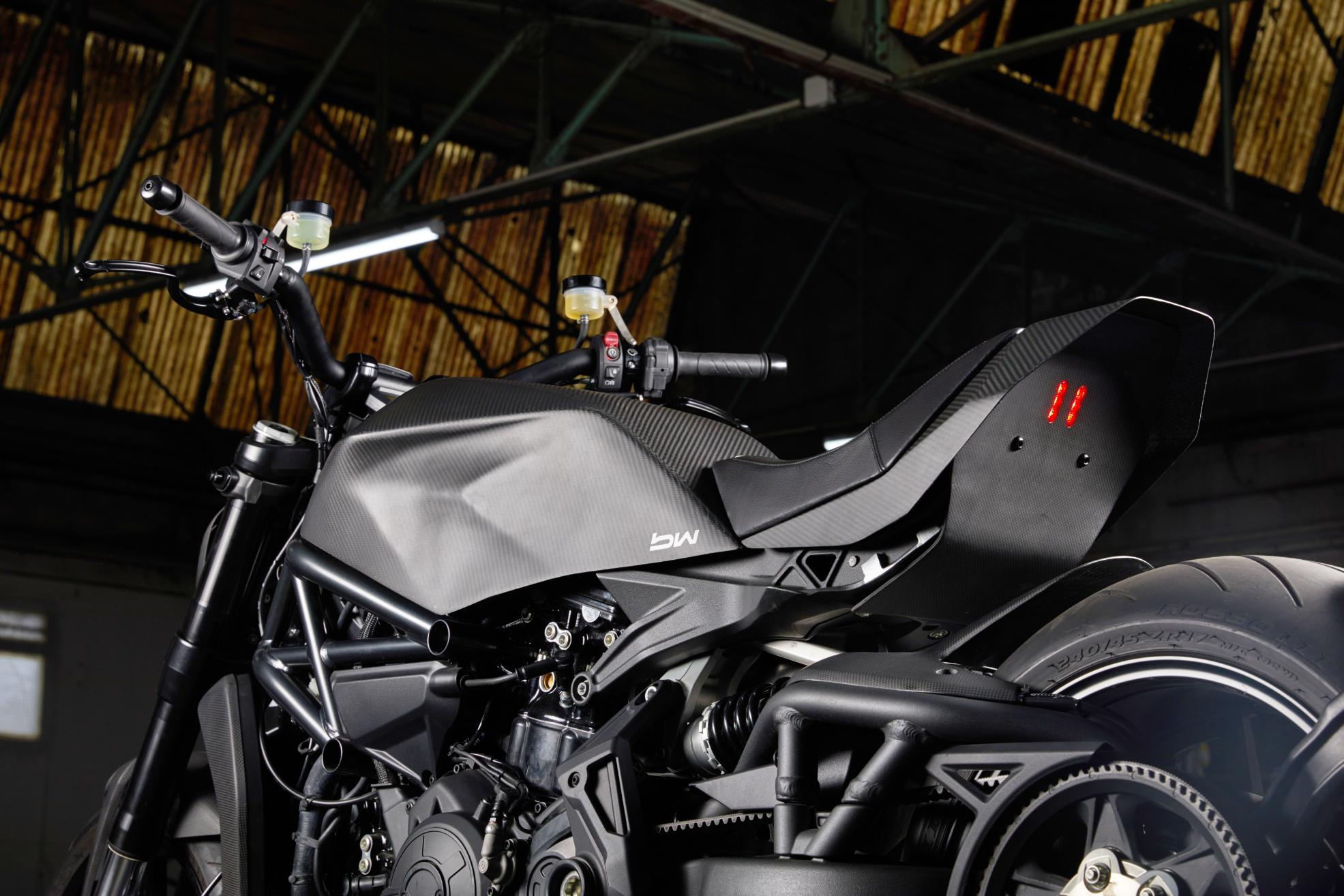 Ducati XDiavel Dark by Bad Winners
