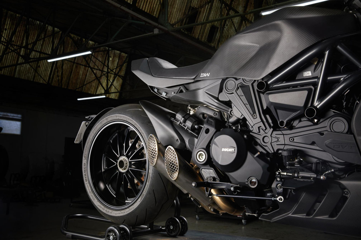 BW Ducati Xdiavel Dark - TheArsenale