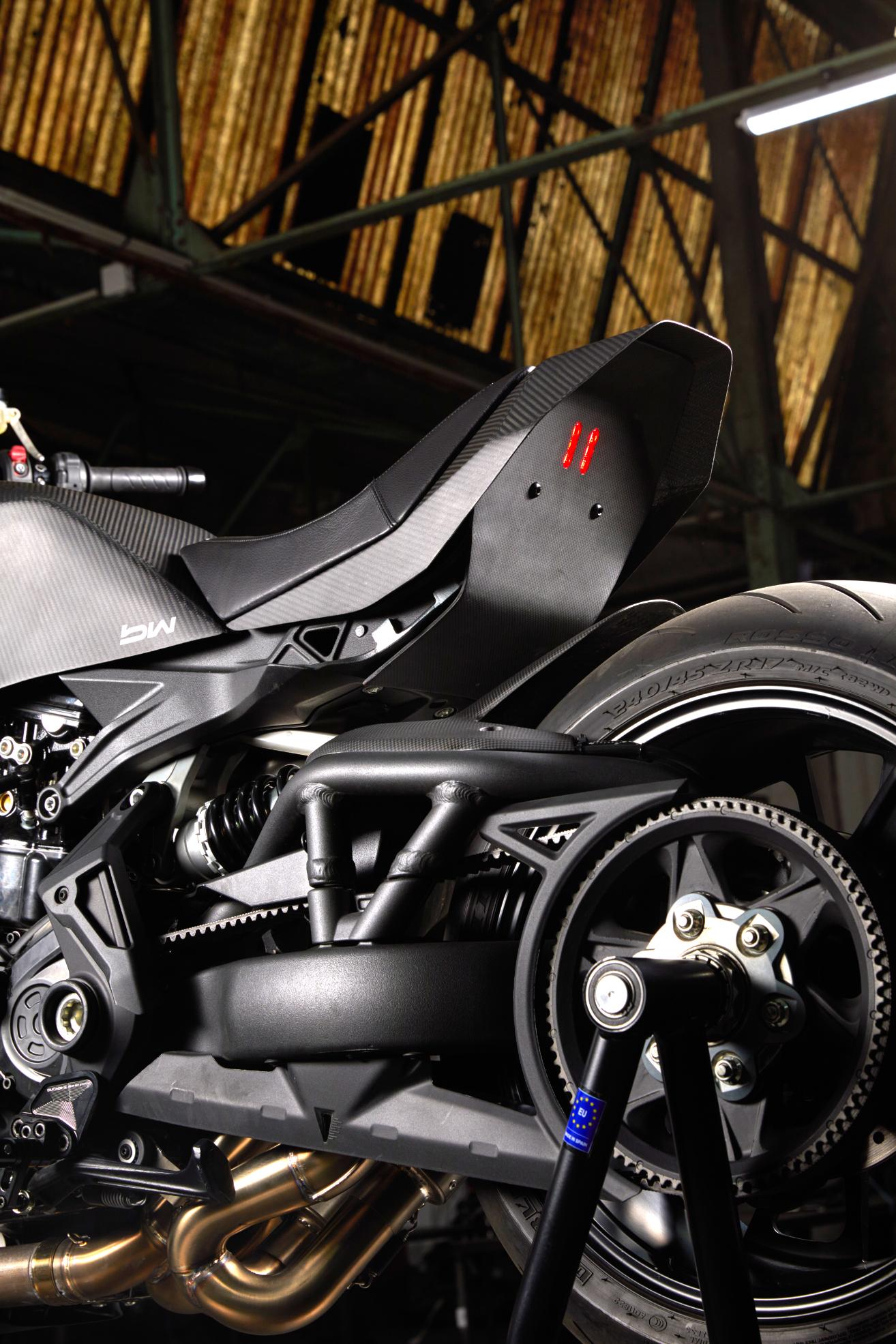 BW Ducati Xdiavel Dark - TheArsenale