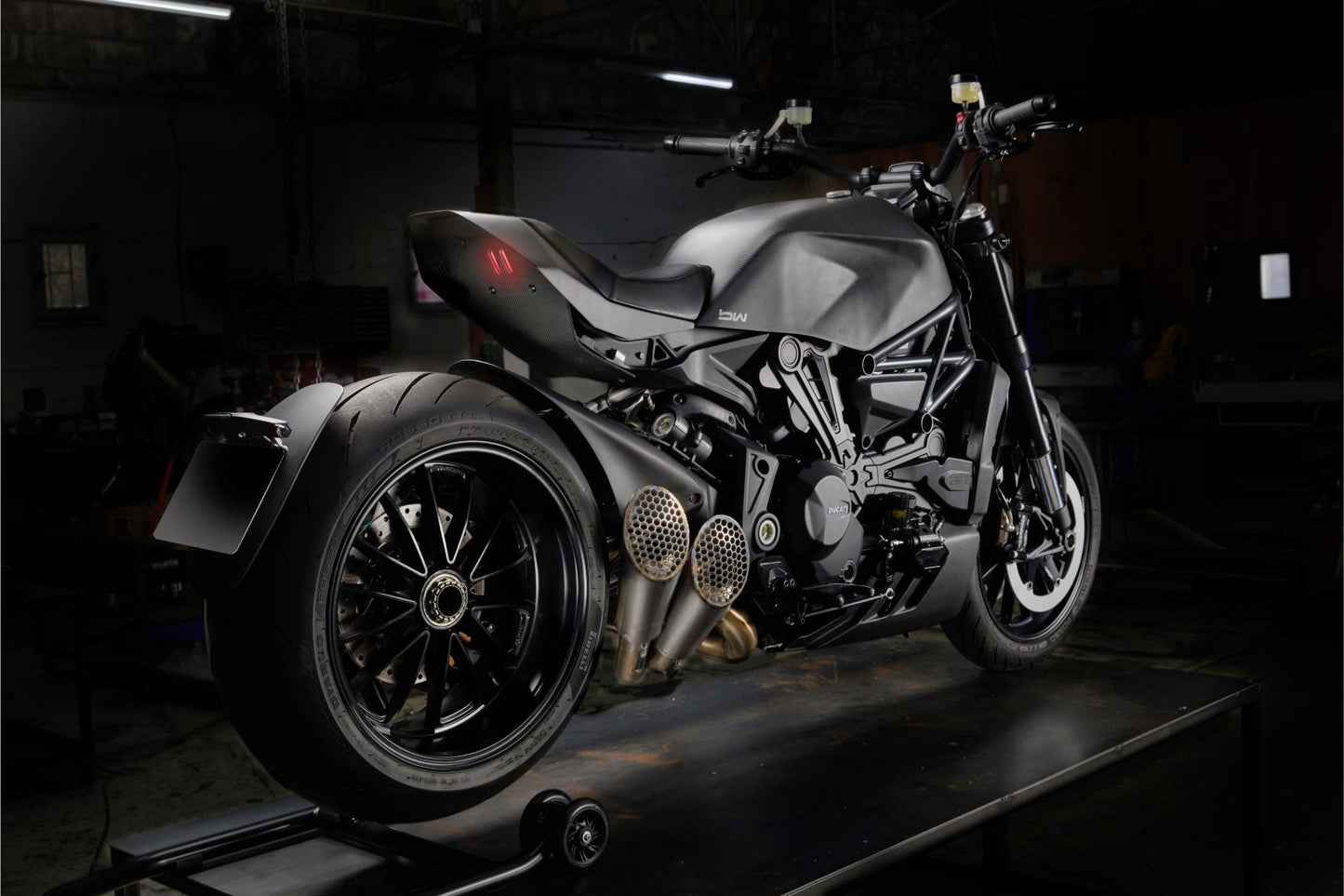 BW Ducati Xdiavel Dark - TheArsenale