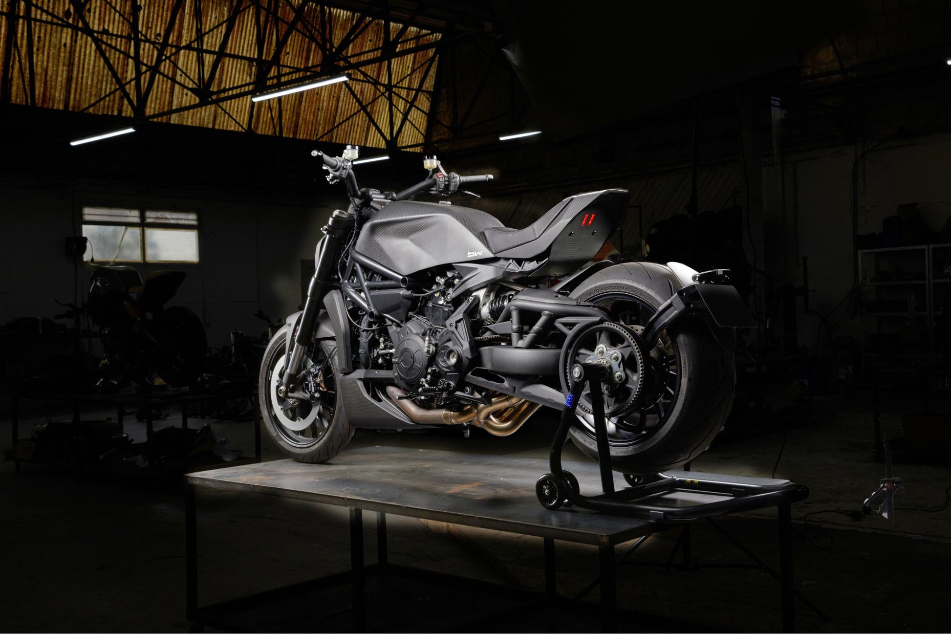 BW Ducati Xdiavel Dark - TheArsenale