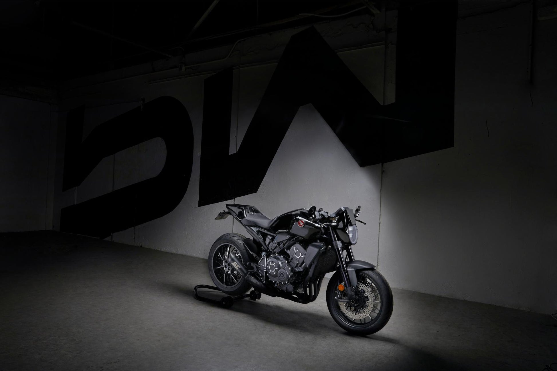 BW Honda CB1000R Black Edition - TheArsenale